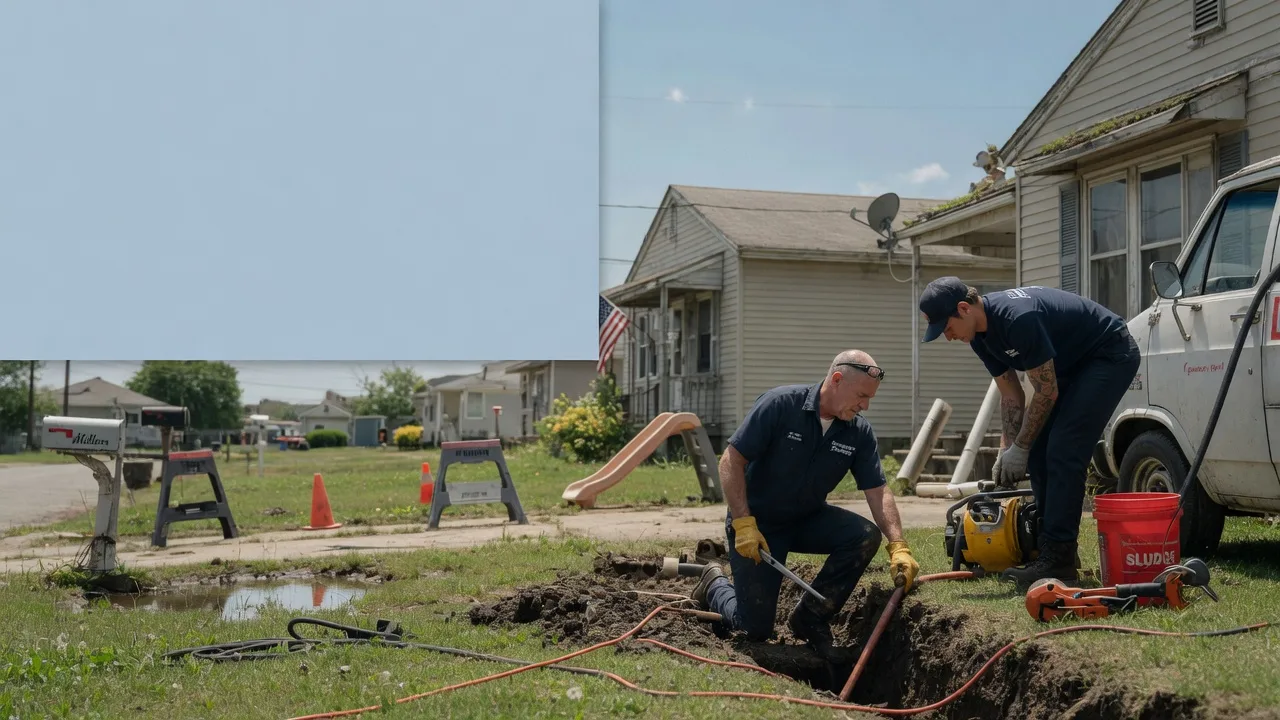 Emergency Plumber in Brockton, MT near me